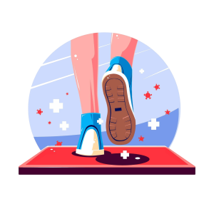 Concept tapis desinfectant (1)
